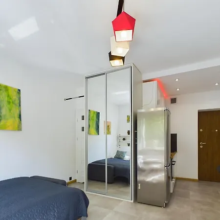 Apartment Beautiful Perfect For Remote Work By Renters Warsaw