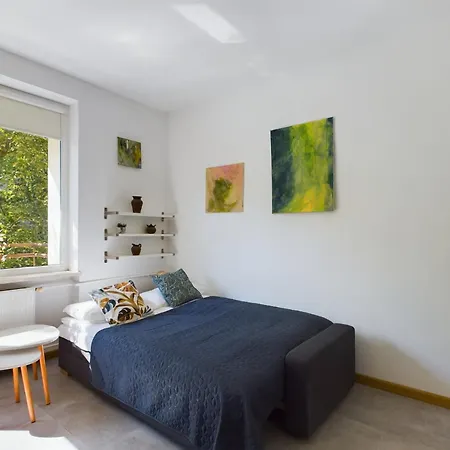 Beautiful Perfect For Remote Work By Renters Warsaw