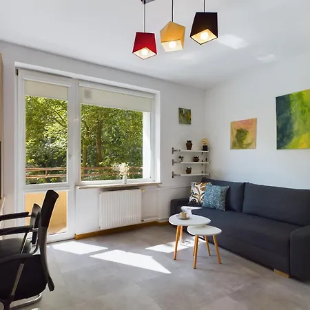 アパート Beautiful Perfect For Remote Work By Renters ワルシャワ