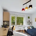 Beautiful Perfect For Remote Work By Renters Lejlighed Warszawa